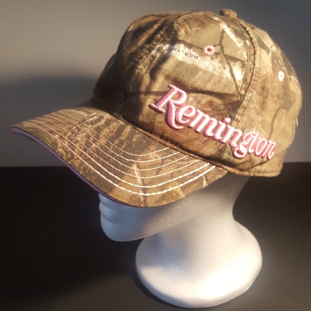 Remington Camo Baseball cap| 10/10